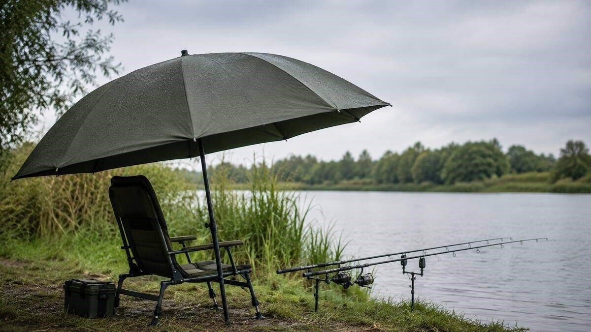 Guia de compra de guarda-chuva de pesca no atacado: 8 especificações para verificar