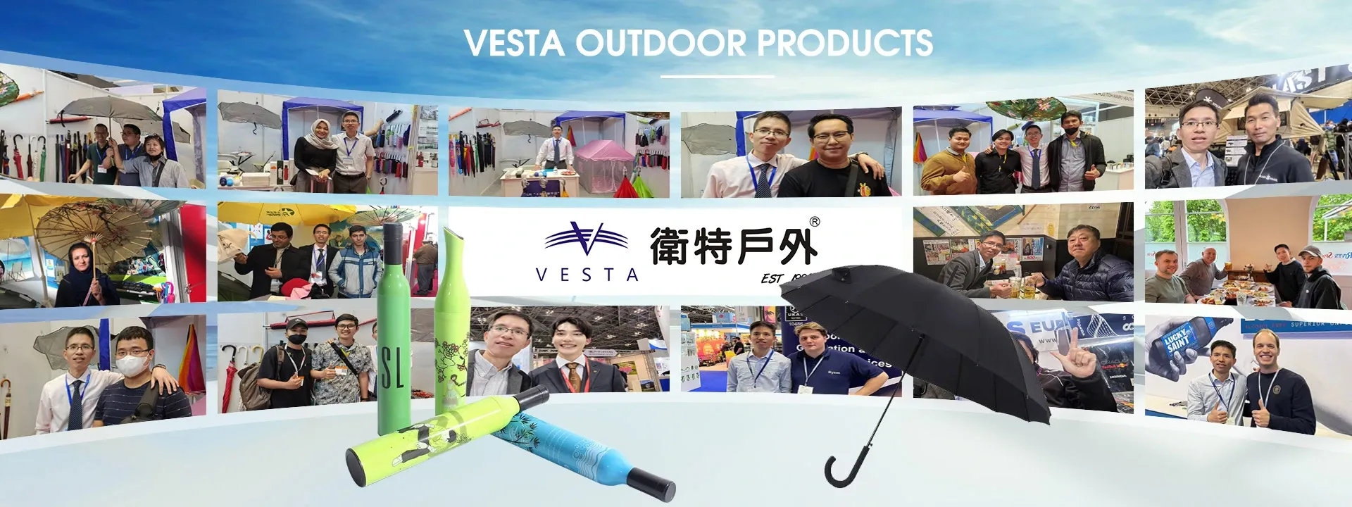 Fábrica de produtos para exteriores na China