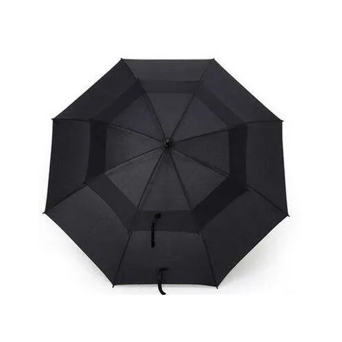 Guarda -chuva dobrável de bolso de camada dupla