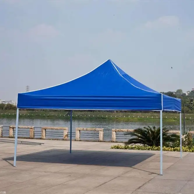 Tenda dobrável de tecido Oxford