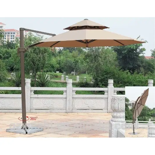 garden umbrella