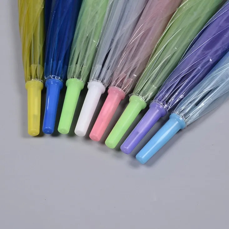 Guarda-chuva de publicidade em cúpula de PVC