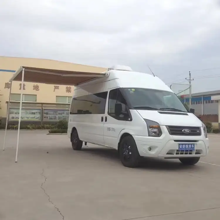 Toldo retrátil à prova d'água para telhado lateral de carro 4wd