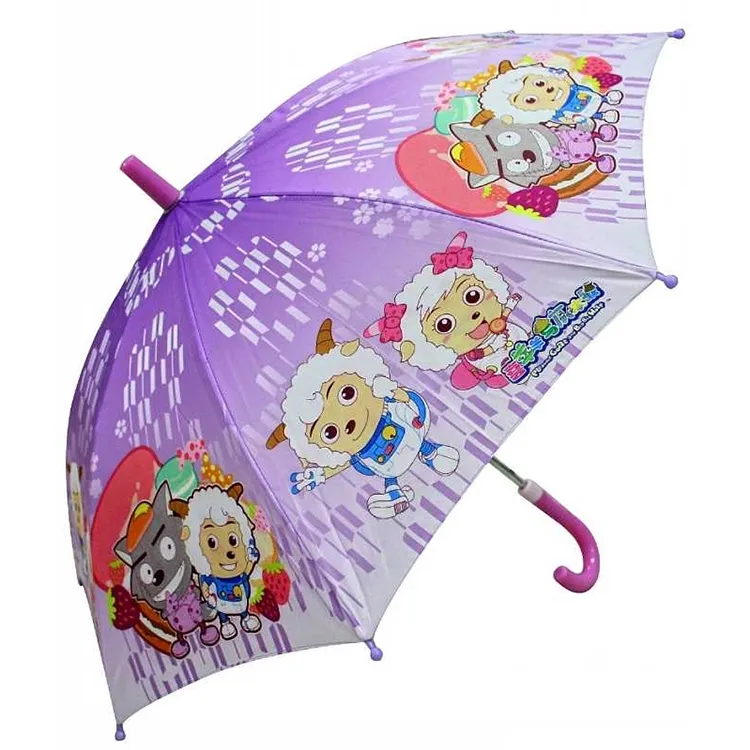 Guarda-chuva semi-automático e eva