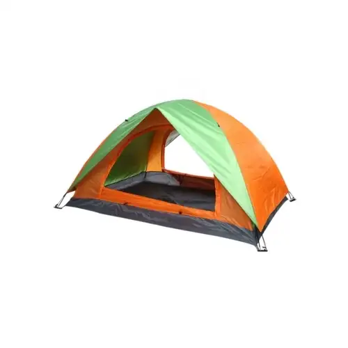 Barraca de acampamento resistente à água