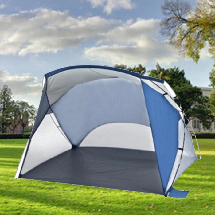 Tenda dobrável de praia